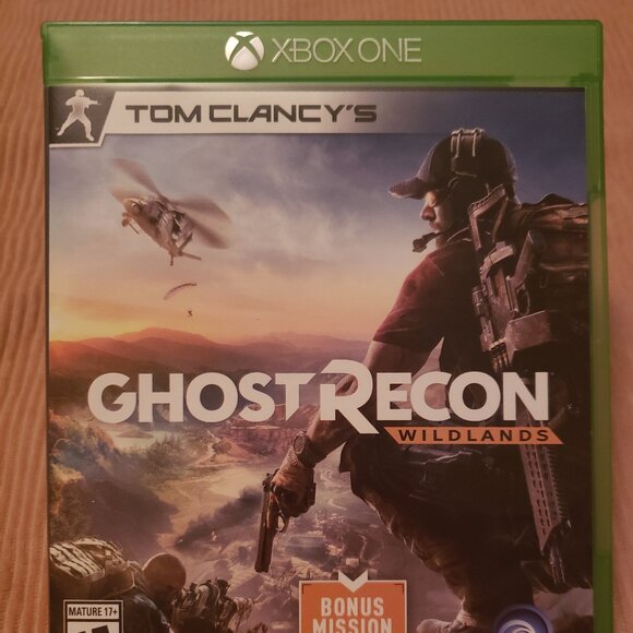 Ghost Recon Wildlands for Xbox One - Picture 1 of 9